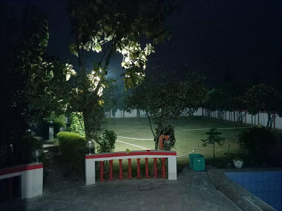 Achal Farm जंगल में मंगल Villa Гургаон Екстериор снимка