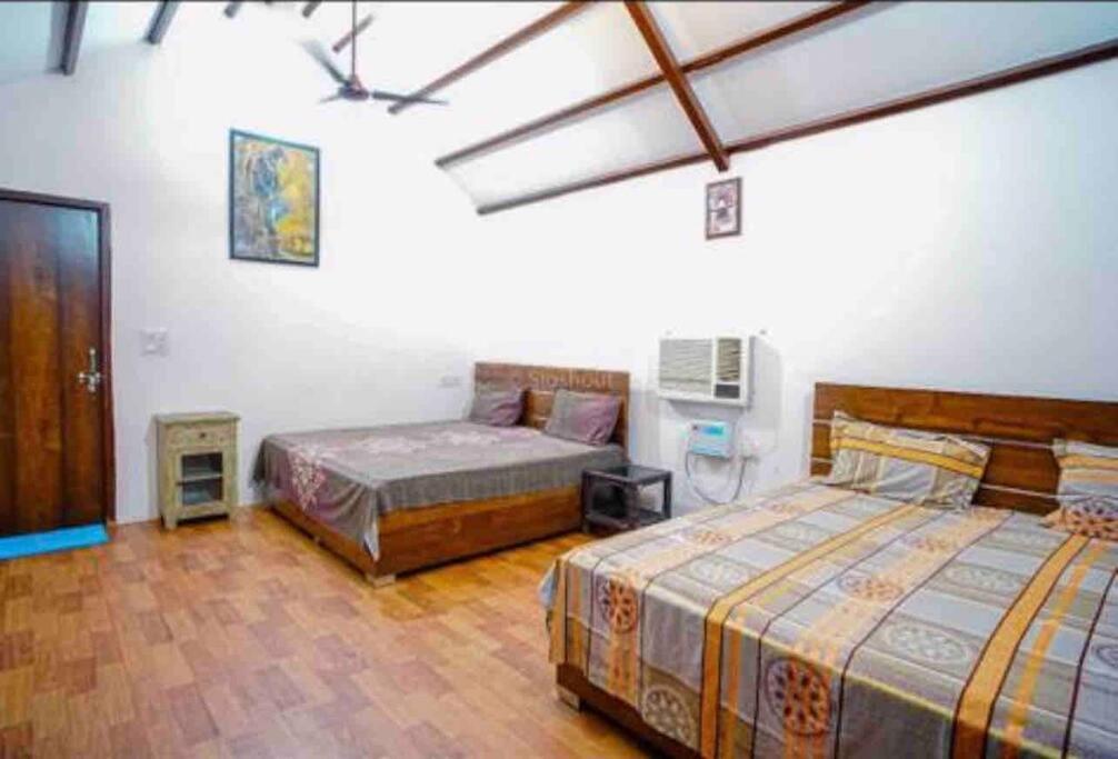 Achal Farm जंगल में मंगल Villa Гургаон Екстериор снимка