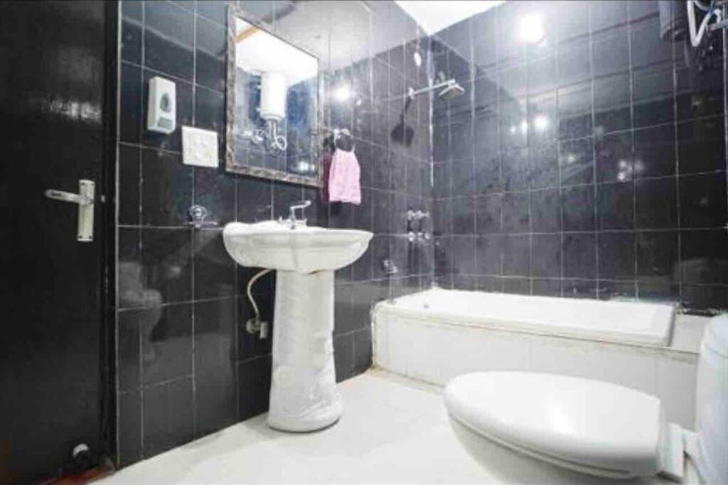 Achal Farm जंगल में मंगल Villa Гургаон Екстериор снимка