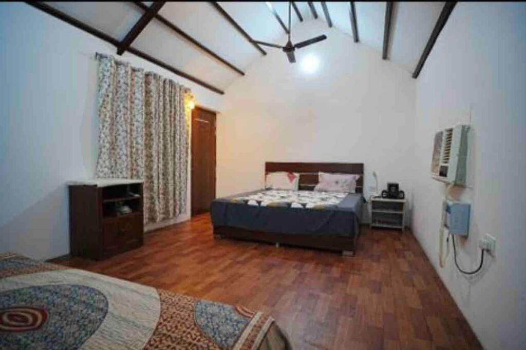 Achal Farm जंगल में मंगल Villa Гургаон Екстериор снимка