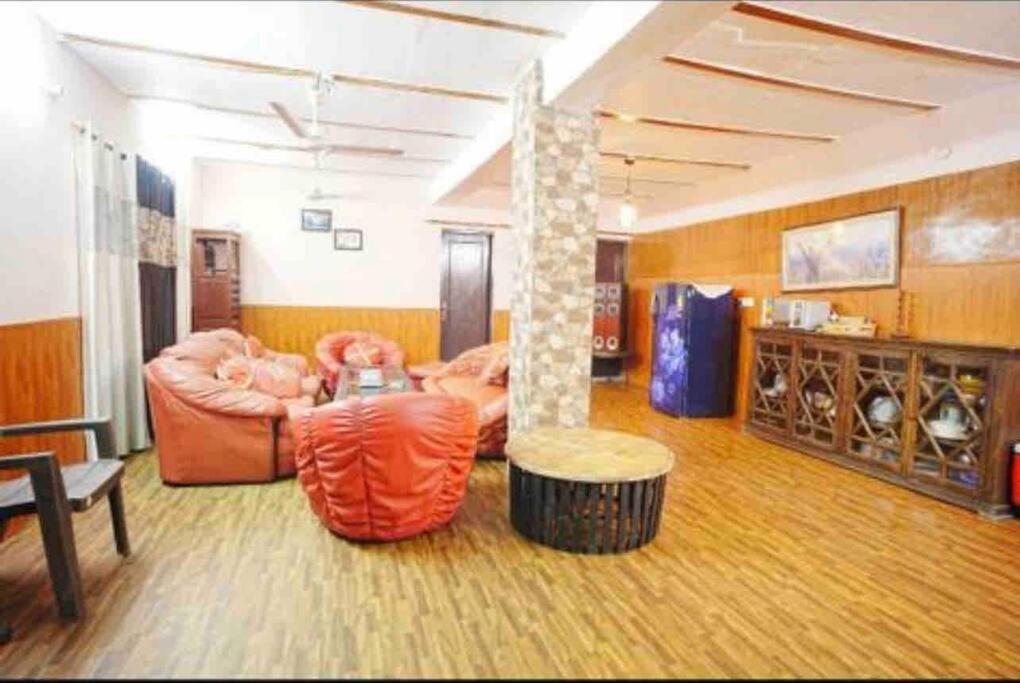 Achal Farm जंगल में मंगल Villa Гургаон Екстериор снимка